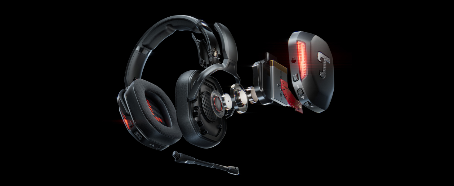 Immersion pour gaming, musique et films avec le son berlinois Teufel