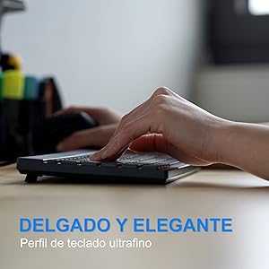 Élégant et fin.