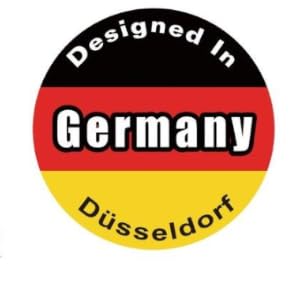 Conçu en Allemagne