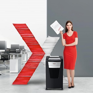 Destructeurs de papier pour le bureau