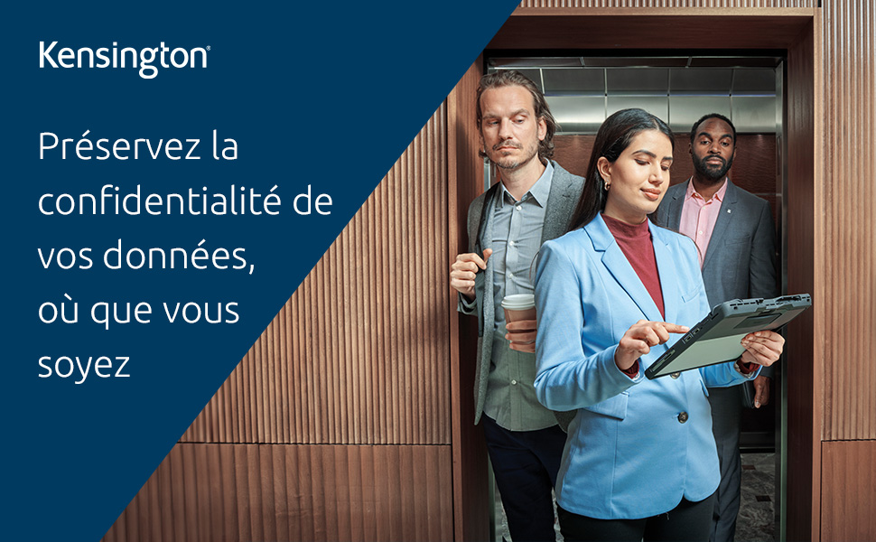 Préservez la confidentialité de vos données, où que vous soyez