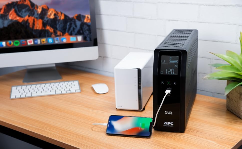 APC Back-UPS Pro BR1600SI