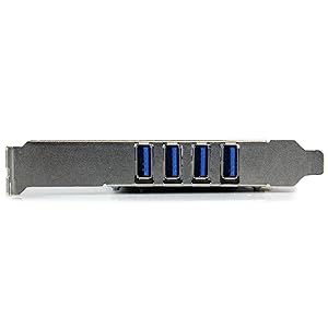Augmentez l'efficacité de vos périphériques USB 3.0 avec quatre voies de bus