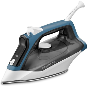 Rowenta Fer à repasser à vapeur Potenza 2200 W | Colpo Vapore 110 g bleu