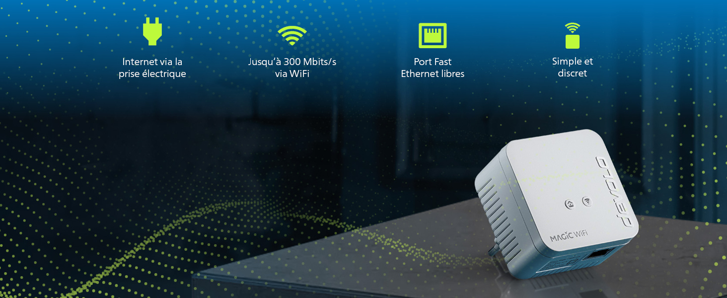 Magic 1 WiFi mini Kit de démarrage