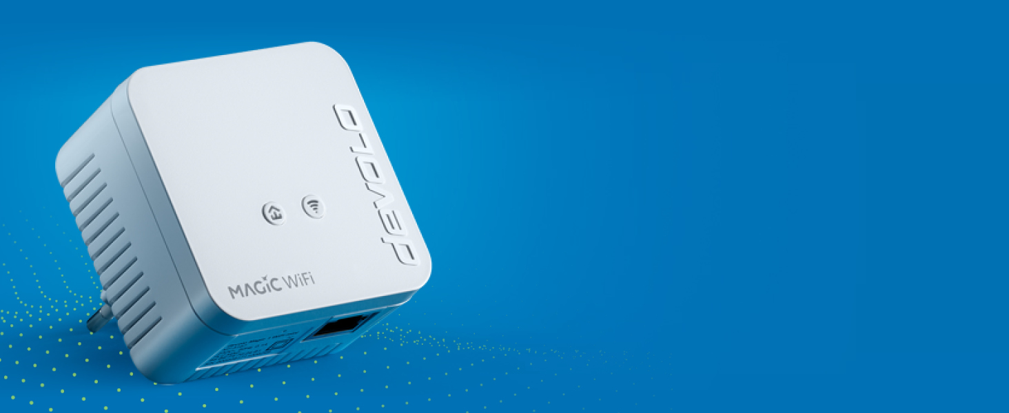 Accès internet rapide via le réseau électrique du domicile
