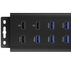 Hub de charge.