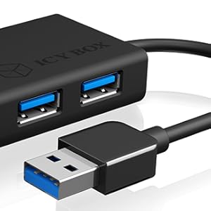 4 fois la puissance USB.