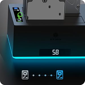 Clonage de disques durs amorçables