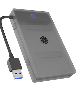Adaptateur USB 3.2 Gen 1 pour lecteur de 2,5 pouces