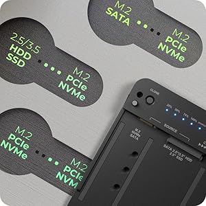 Cloner des disques durs en appuyant sur un bouton