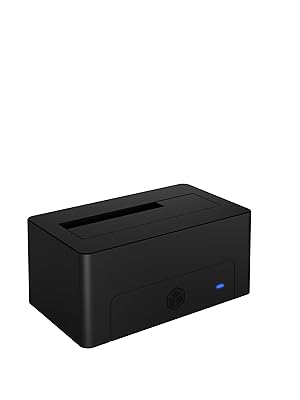 Station d'accueil pour lecteur SATA 2.5"/3.5". SATA