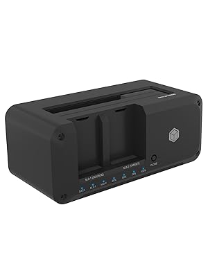 Cloner, connecter et transférer facilement