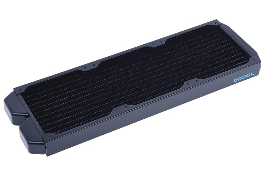 Alphacool NexXxoS ST30 Full Copper Radiateur 360 mm