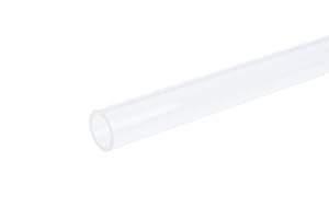 Alphacool HardTube 16/13 mm Plexi (PMMA) Transparent 80 cm – Lot de 4.