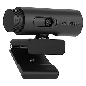 Webcam Streamplify CAM FHD 60 fps