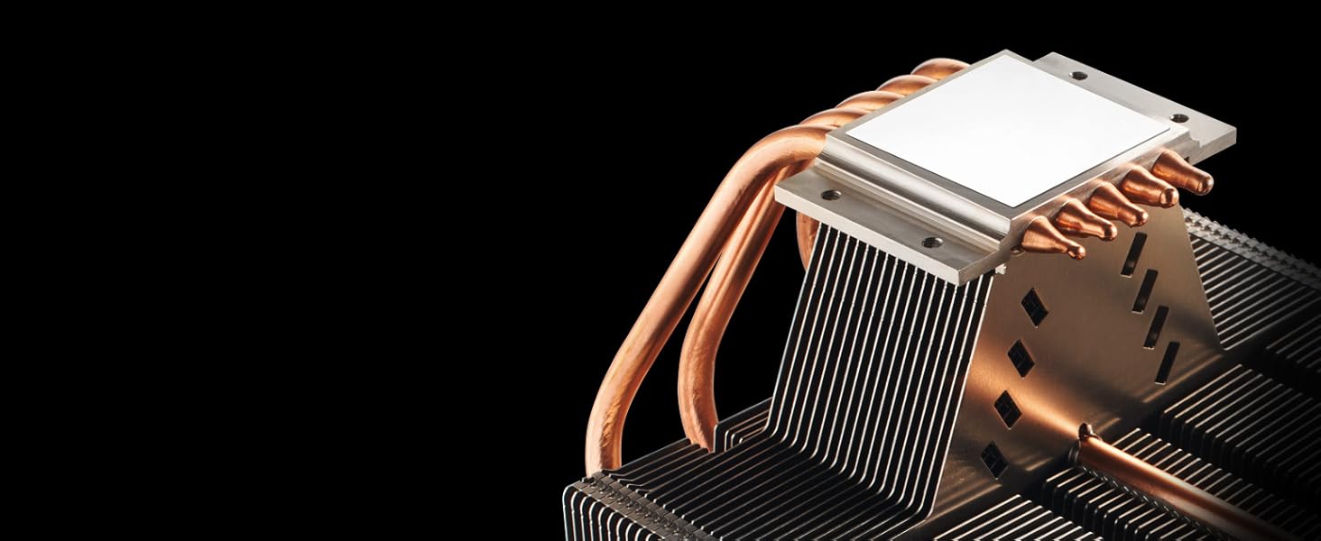 Pour un flux d'air idéal
