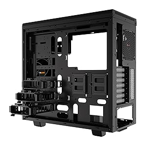 Ventilateurs Pure Wings 2 préinstallés