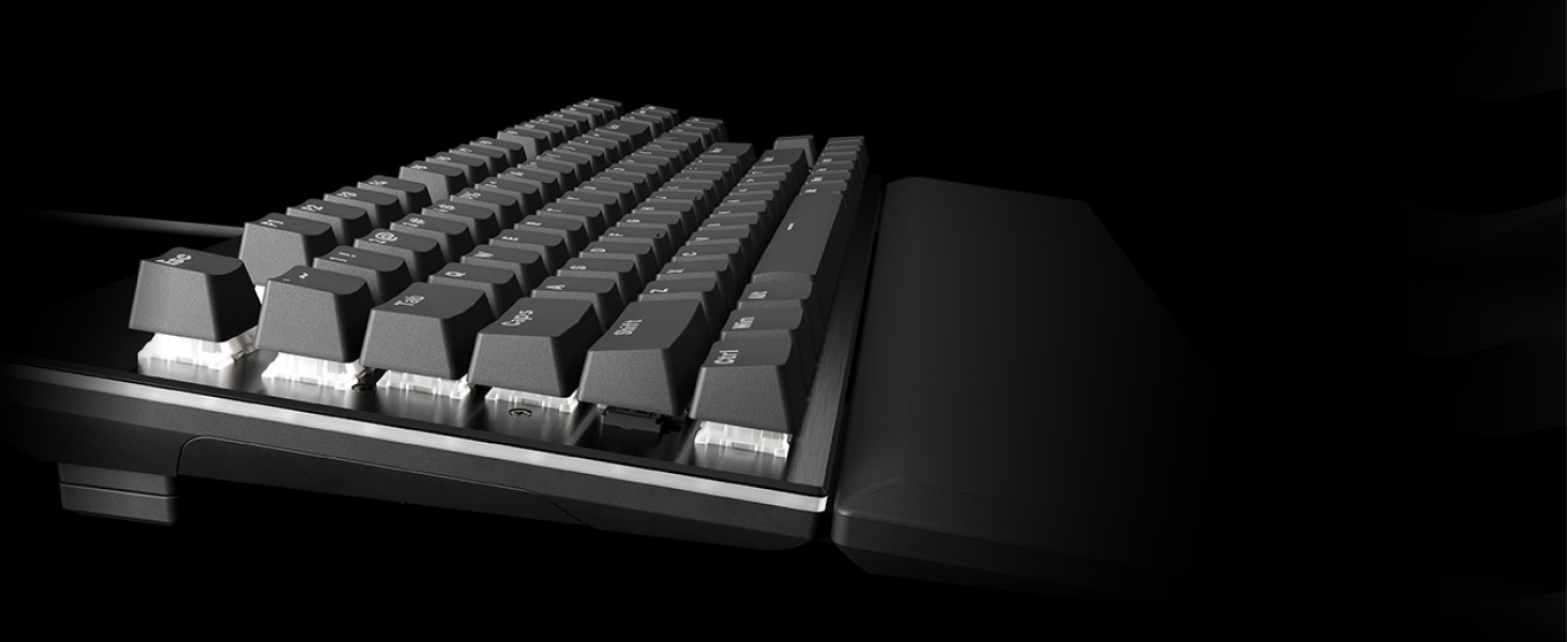 UN CLAVIER ROBUSTE