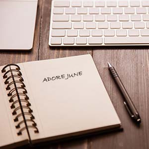 Adore June - Die Keeb
