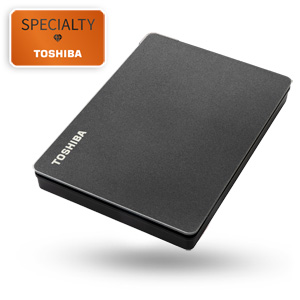 Toshiba Canvio Gaming Disque dur externe portable
