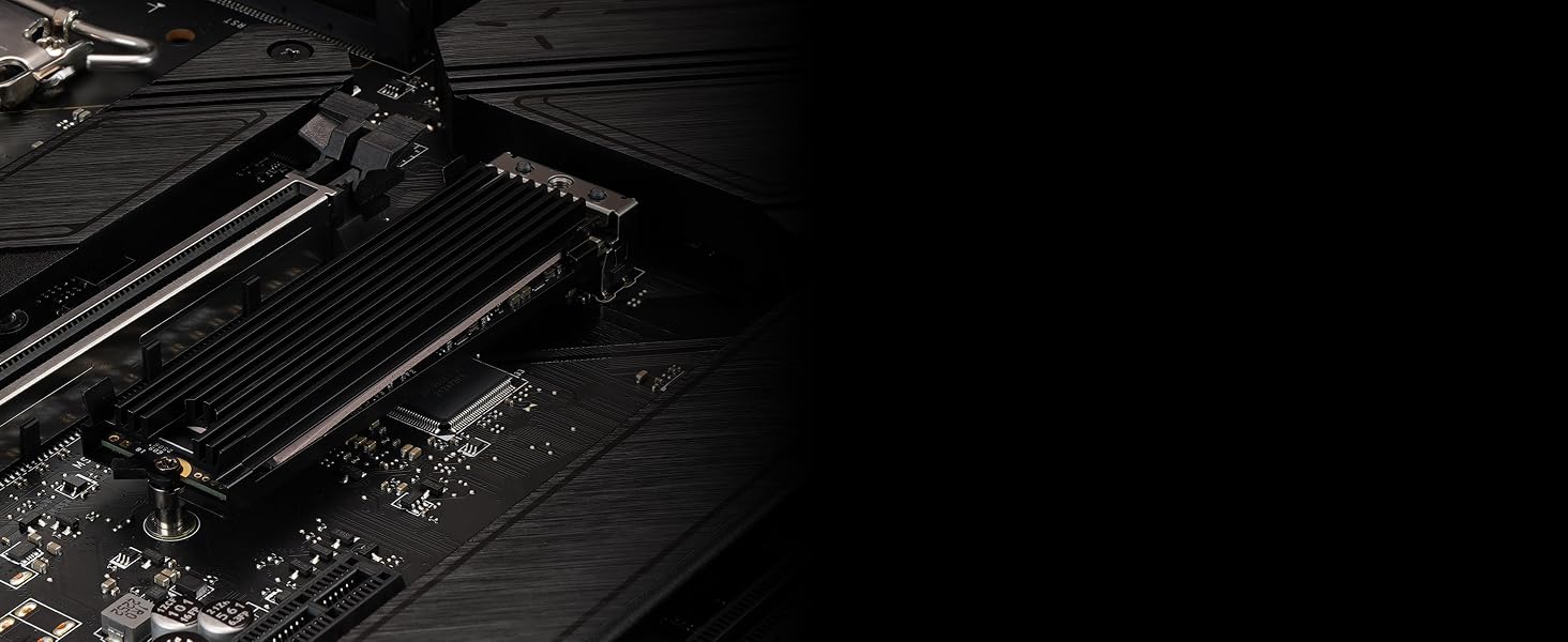 Thermal Grizzly M.2 SSD Cooler