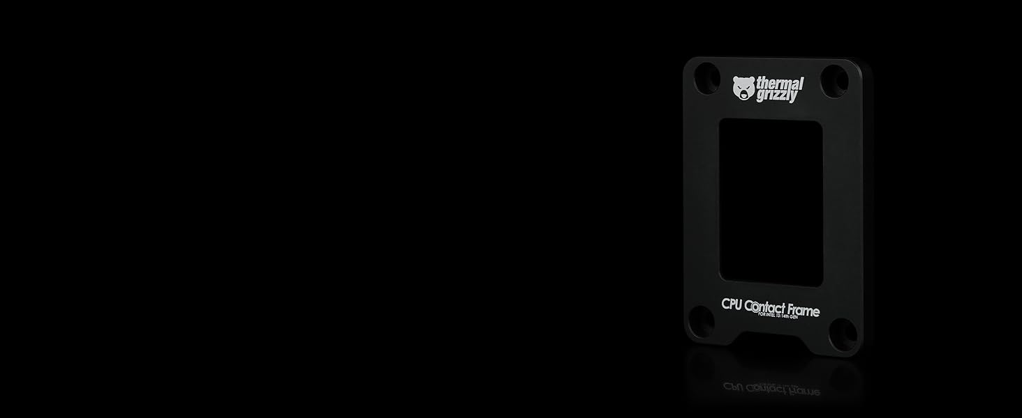 Thermal Grizzly CPU Contact Frame