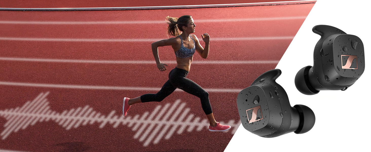 Sennheiser SPORT True Wireless