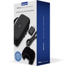 Zoom APH-2e - Le pack d'accessoires essentiels pour le Zoom H2essential Handy Recorder
