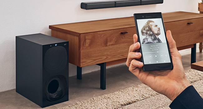 Connectivité Bluetooth