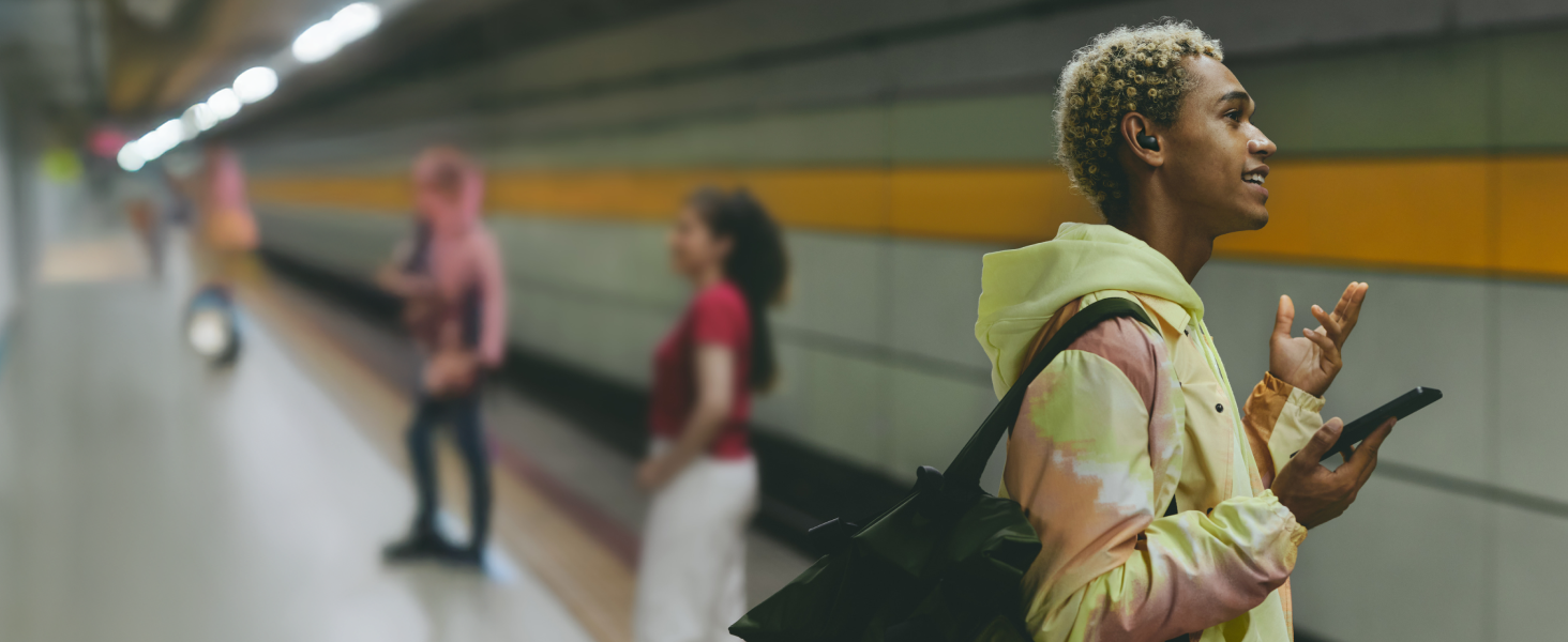 Entendez l'essentiel, bloquez les distractions