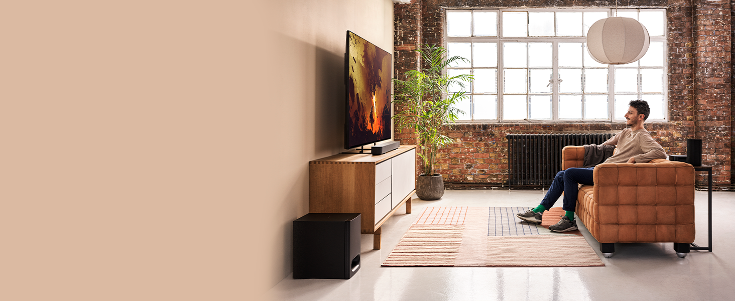 BRAVIA Theatre System 6