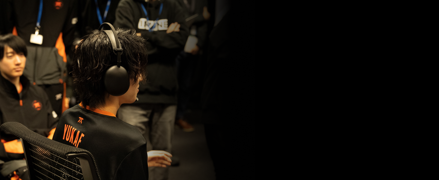 Une clarté exceptionnelle, optimisée par Fnatic