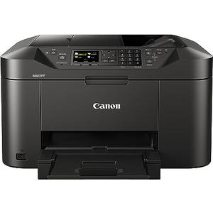Canon MB2150 Imprimante Multifonction Jet d'encre Couleur 19 ppm USB