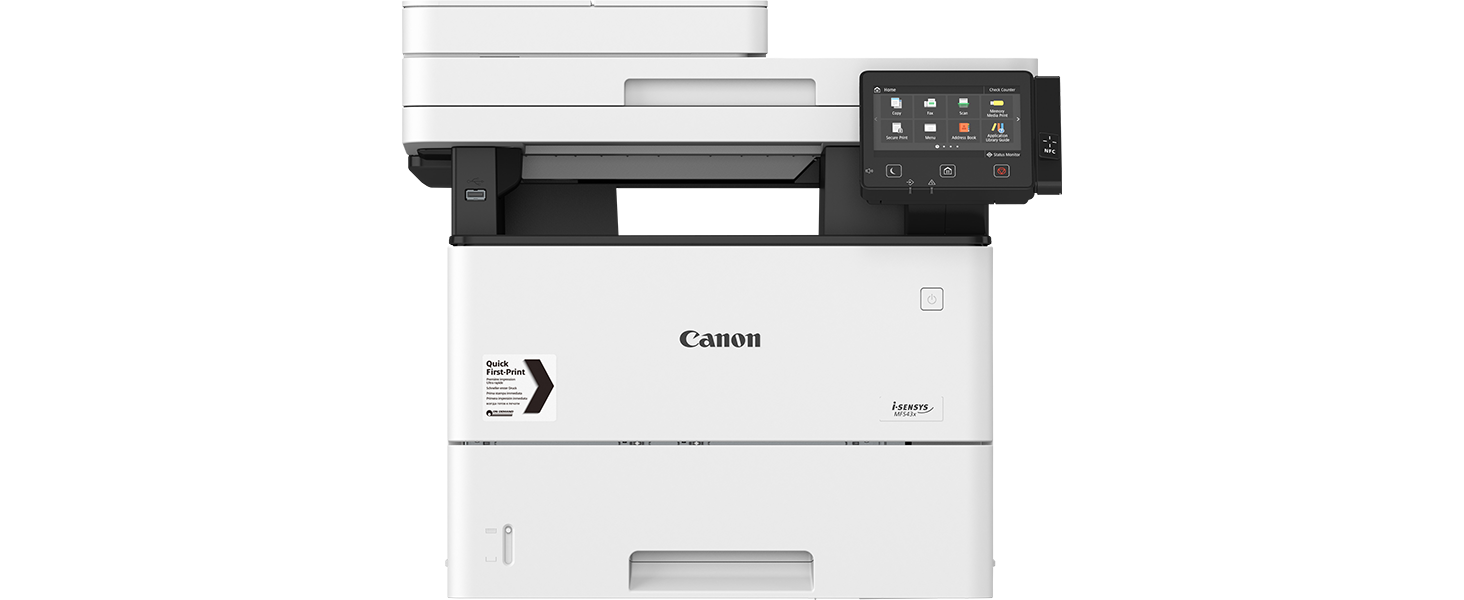 Imprimante laser noir/blanc multifonction pour TPE/PME