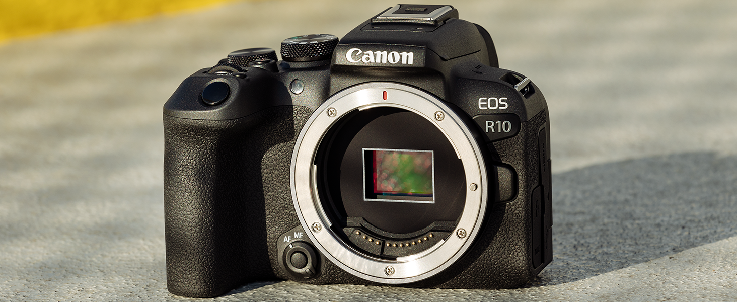Alliance APS-C et EOS R