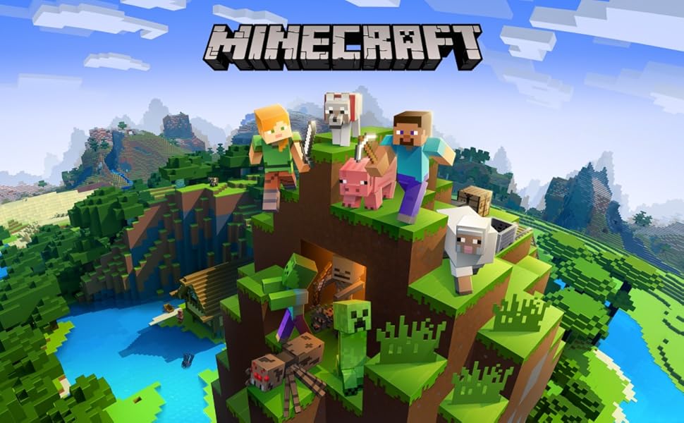 Le Minecraft nouveau est arrivé !