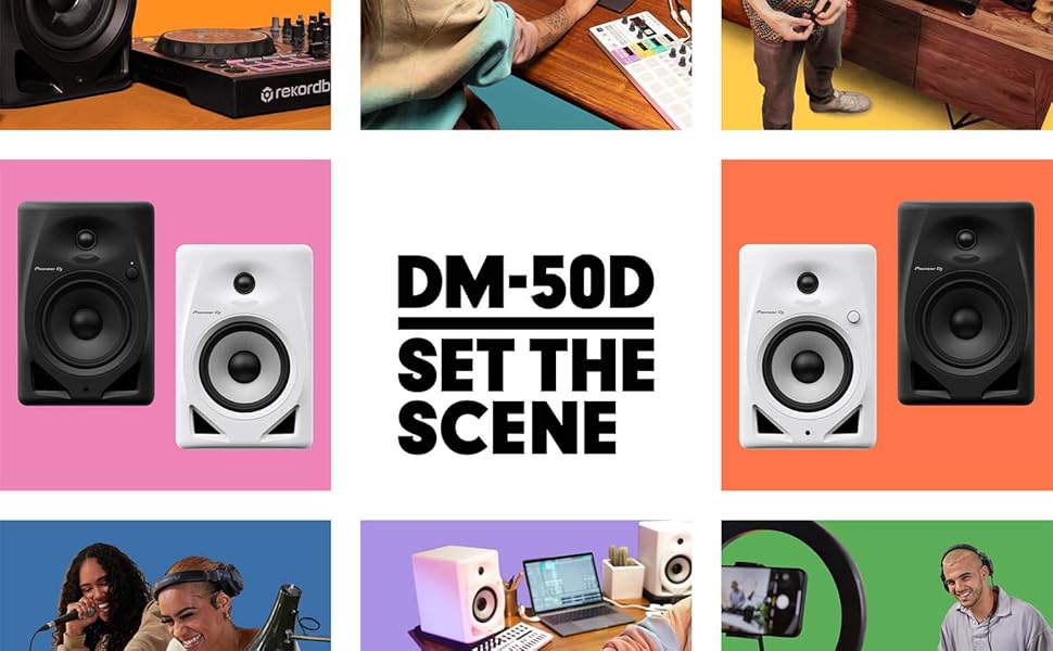 DM-50D-BT