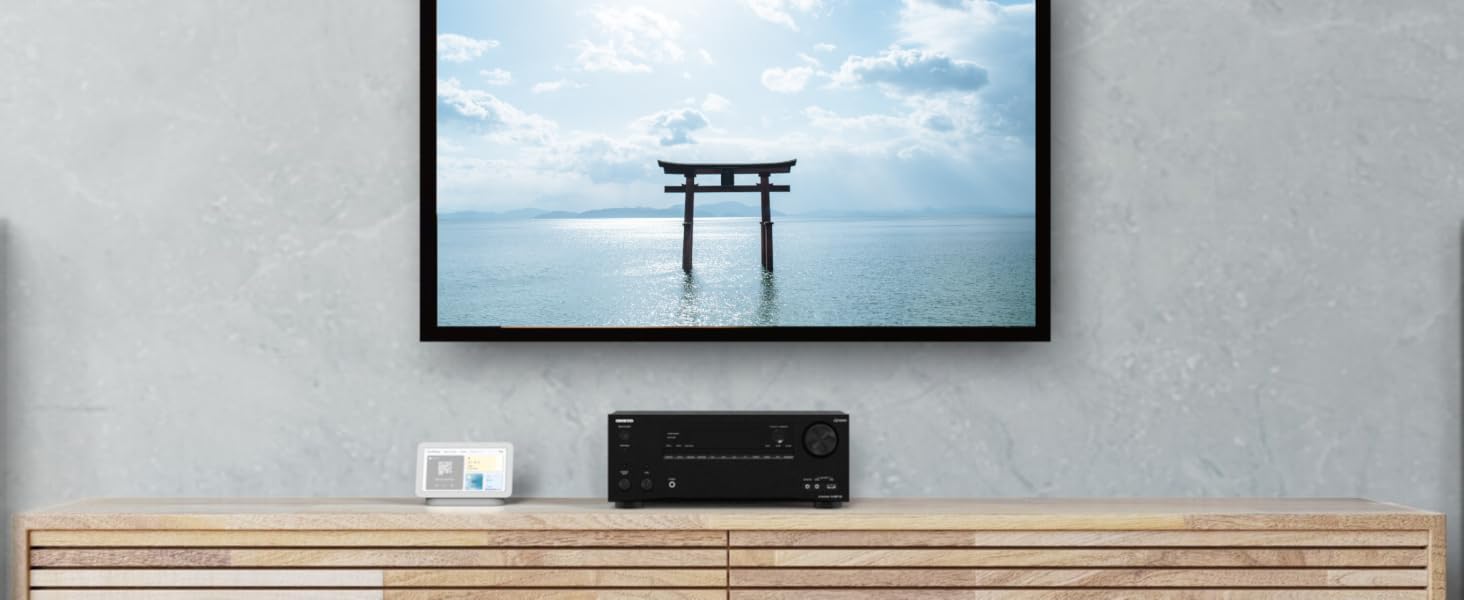 ONKYO TX-NR7100 RÉCEPTEUR AV CERTIFIÉ THX 9.2 CANAUX