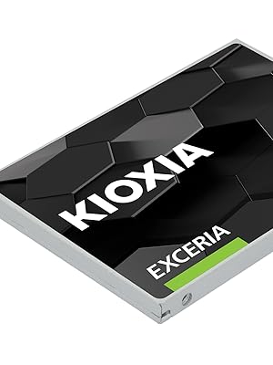 KIOXIA EXCERIA SATA 6Gbit/s SSD 2.5"