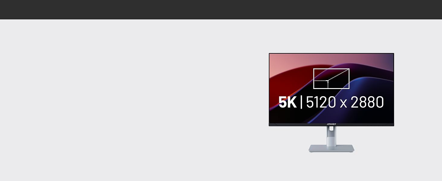 Résolution 5K