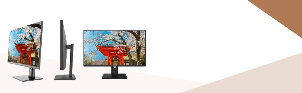 Découvrez notre écran bureautique 4K