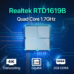 Mises à niveau du CPU et de l'iGPU