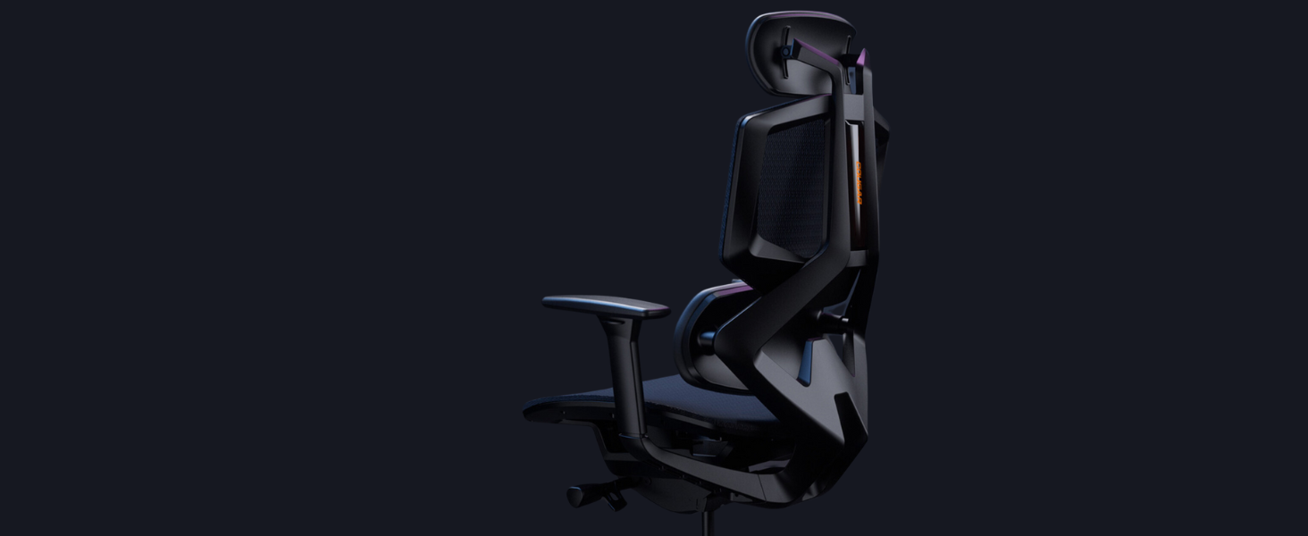 Chaise ergonomique