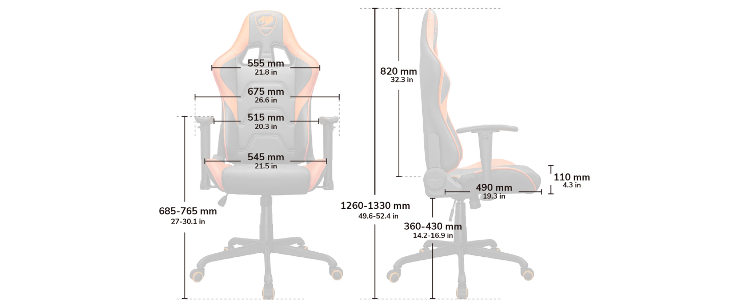Dimensions
