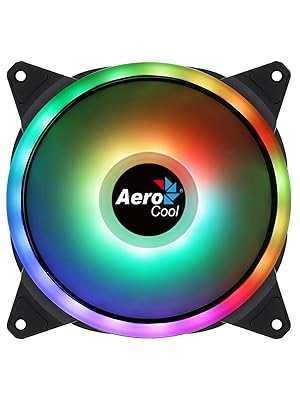 Aerocool Duo 14 ARGB Ventilateur PC