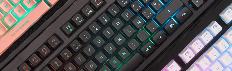 CLAVIER DE JEU MKAX