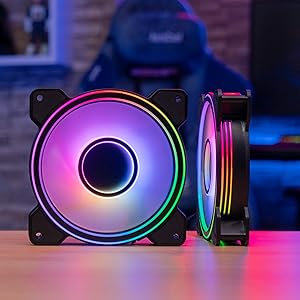 Design Infinity Mirror RGB
