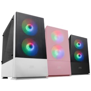 MCZ - Boîtier de jeu MicroATX