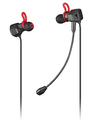 MARS GAMING MIHX - ÉCOUTEURS INTRA-AURICULAIRES
